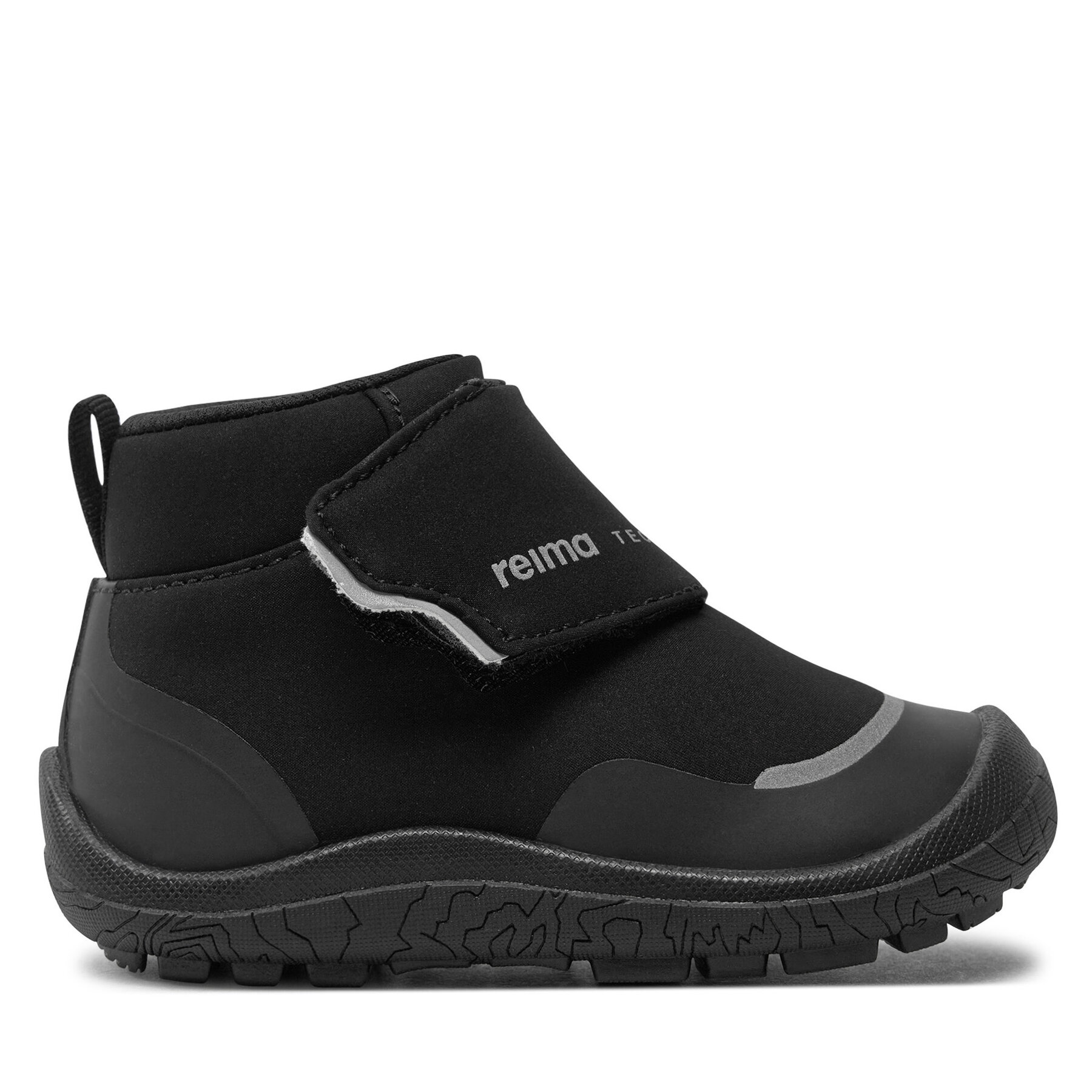 Schnürschuhe Reima Hypii 5400144A Schwarz von Reima