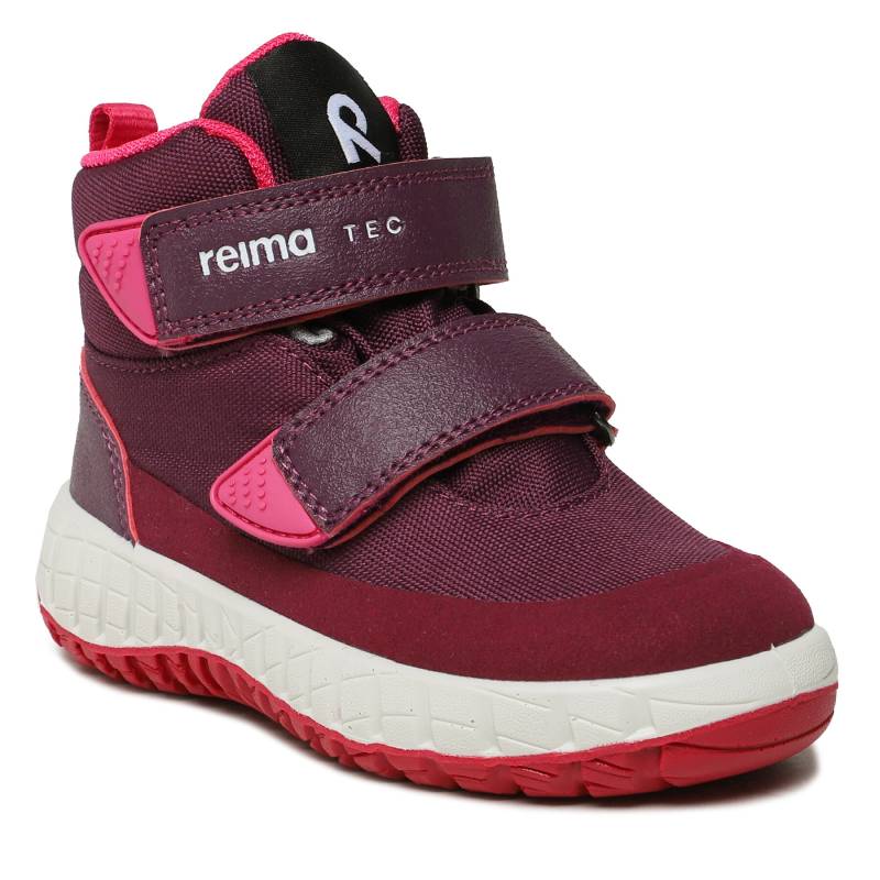 Schnürschuhe Reima Patter 2.0 5400042A Violett von Reima