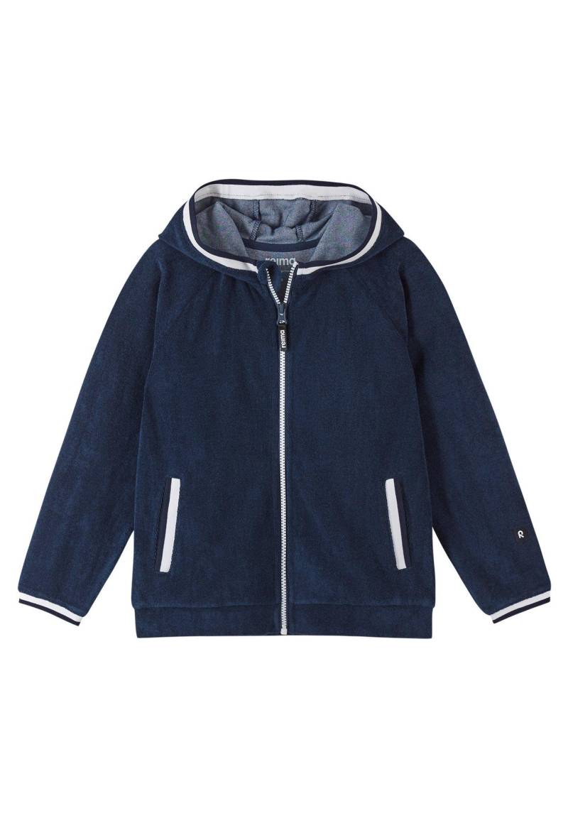 Kinder Uv Kapuzenjacke Keitaalla Navy Jungen Blau 116 von Reima