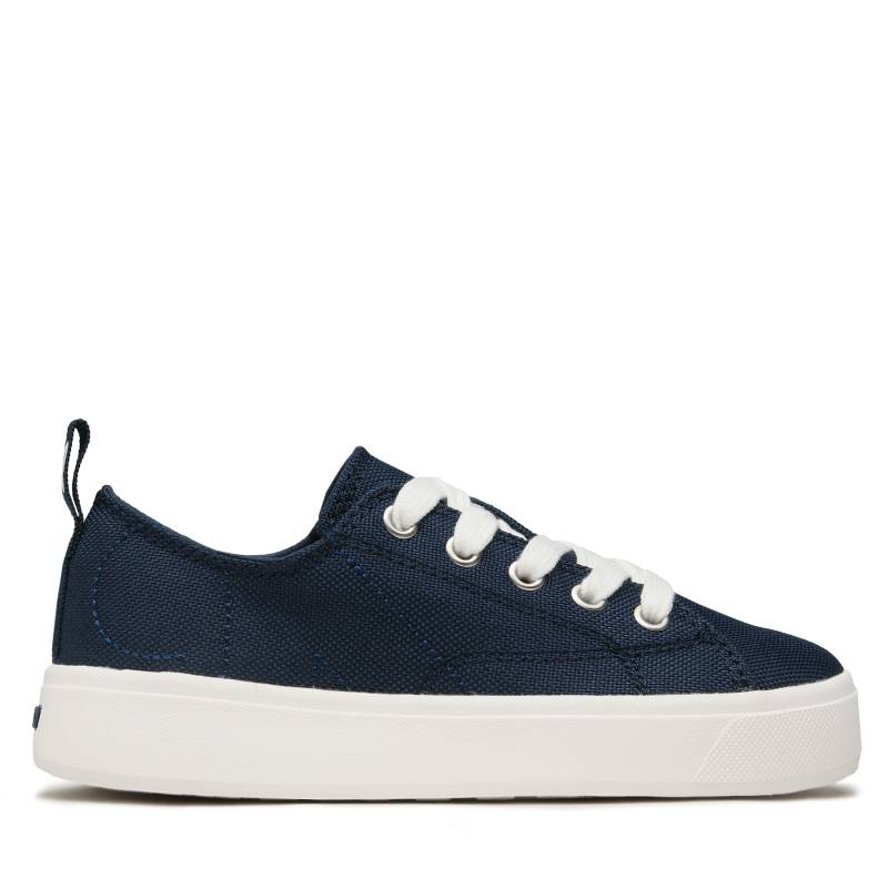 Sneakers aus Stoff Reima Kiritys 5400096A Dunkelblau von Reima