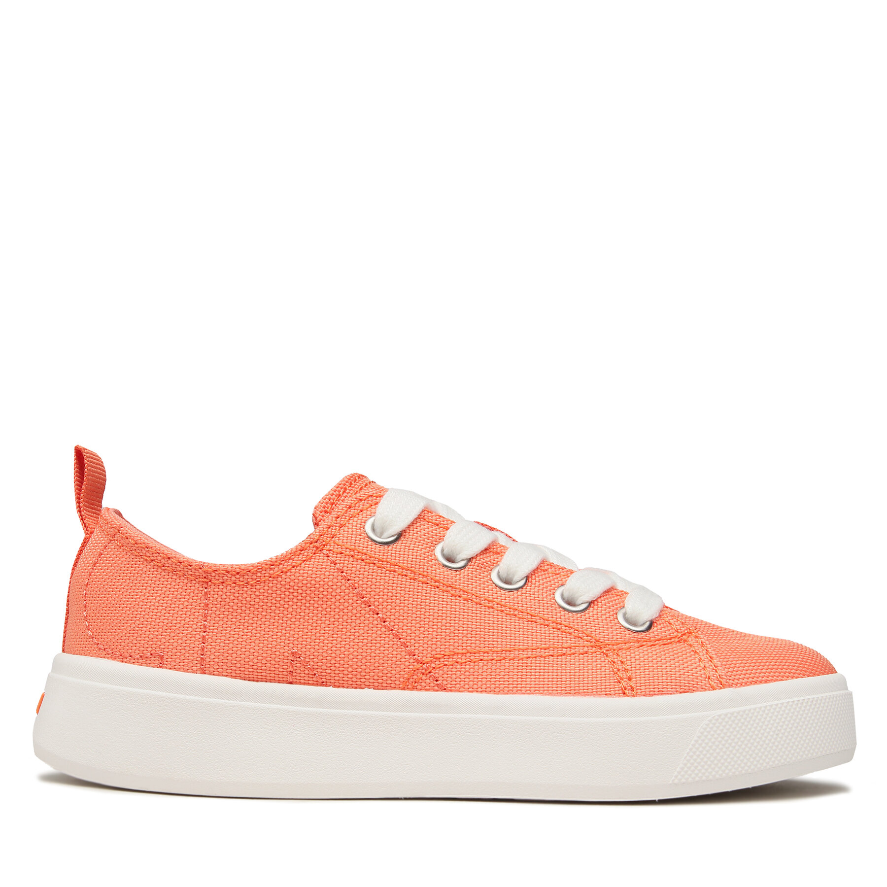 Sneakers aus Stoff Reima Kiritys 5400096A Orange von Reima