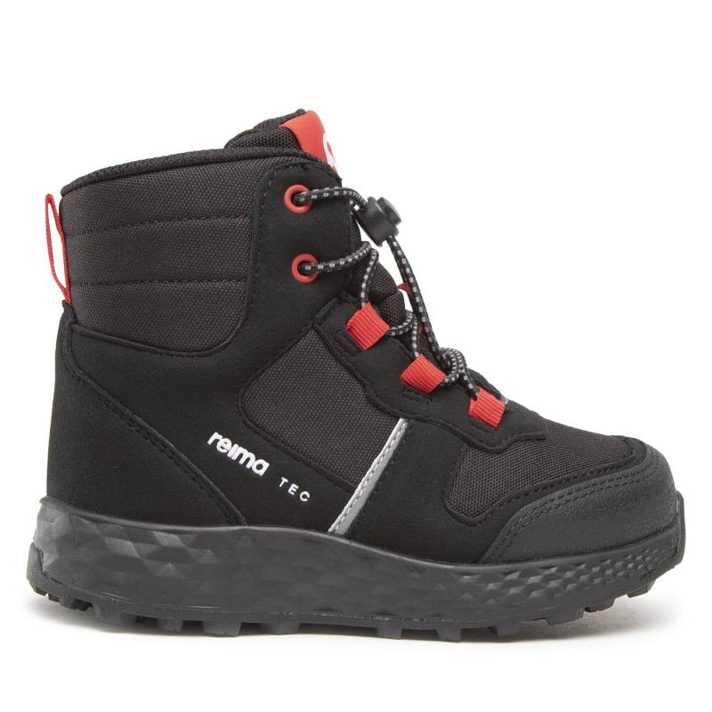 Stiefel Reima Ehtii 5400012A Schwarz von Reima