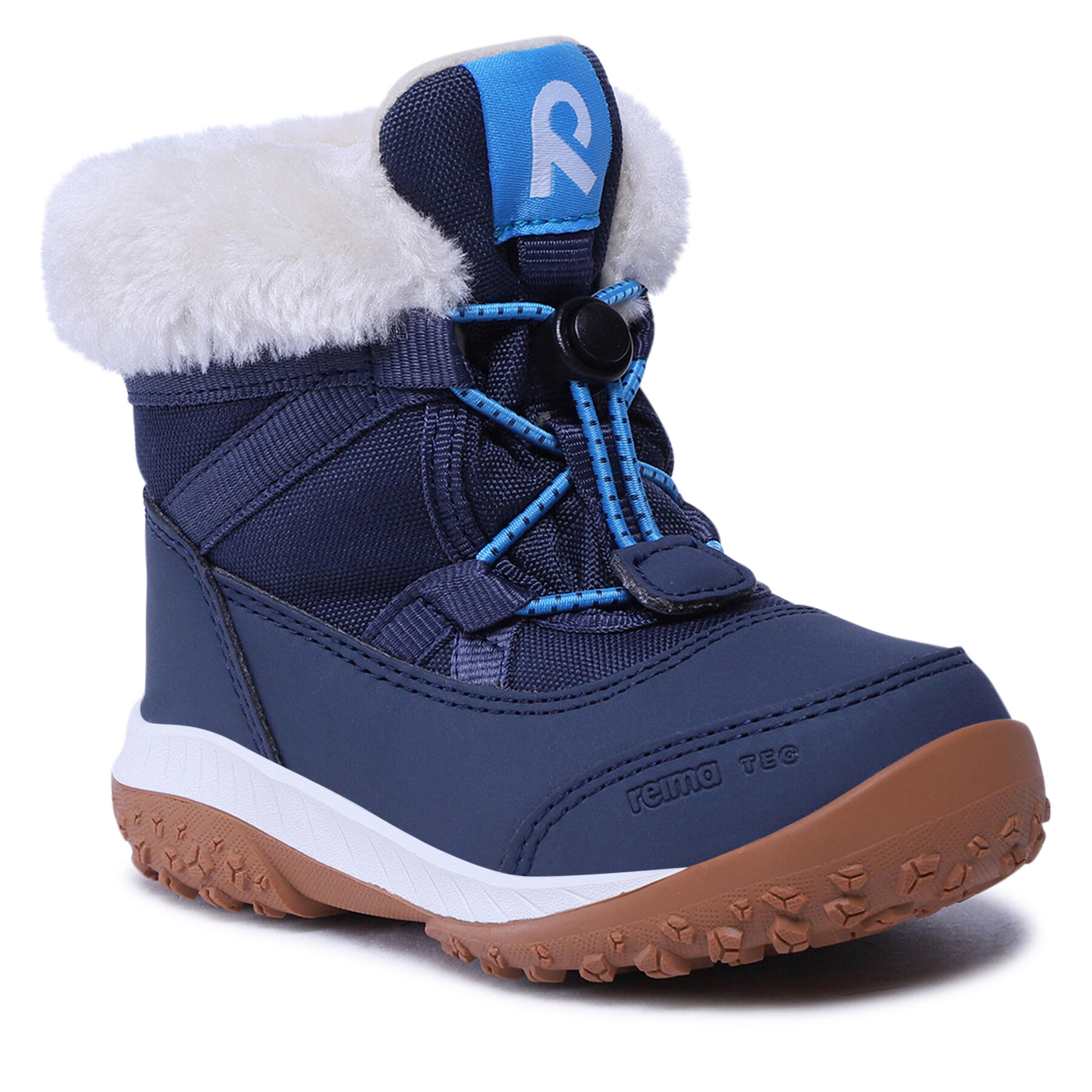 Stiefel Reima Samooja 5400035A Dunkelblau von Reima