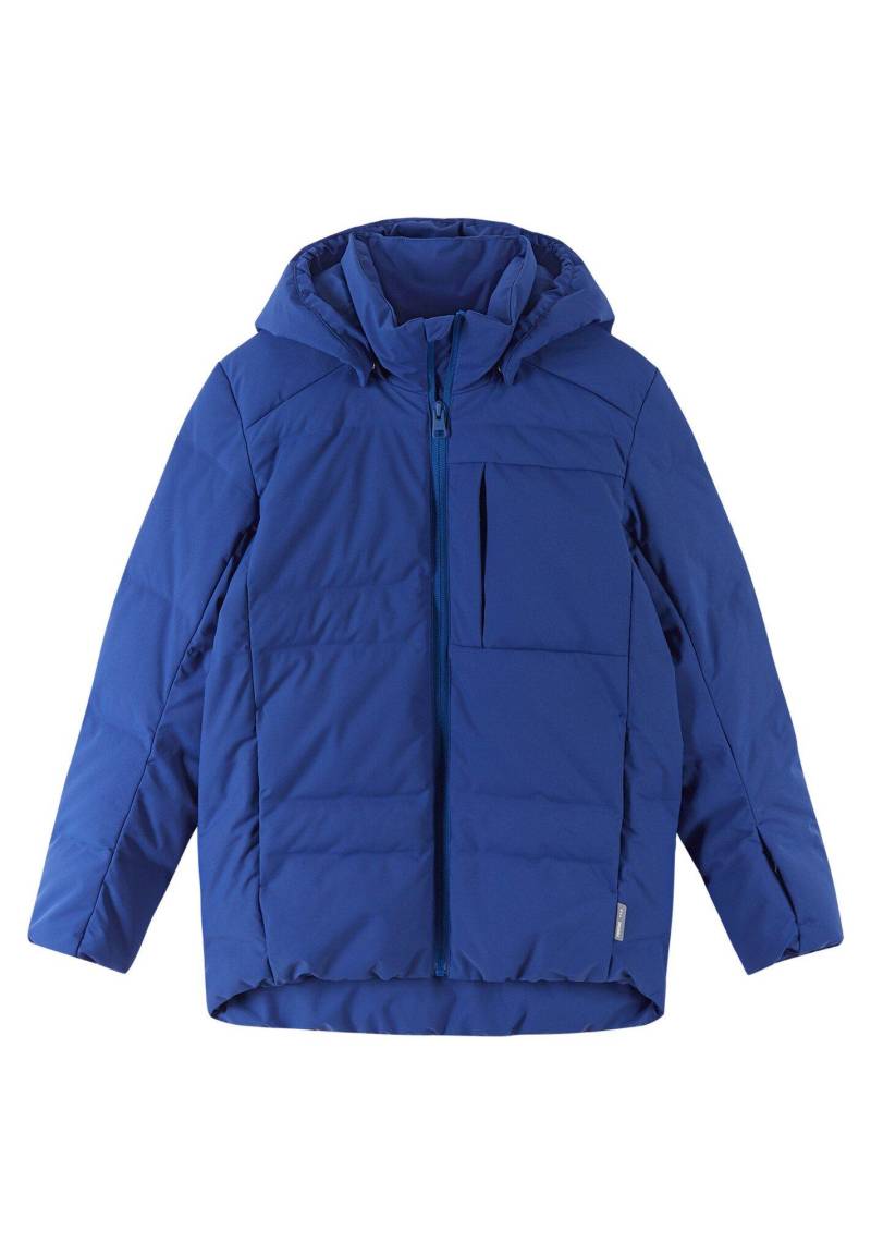 Tec+ Daunen Skijacke Villinki Twilight Blue Mädchen Blau 164 von Reima