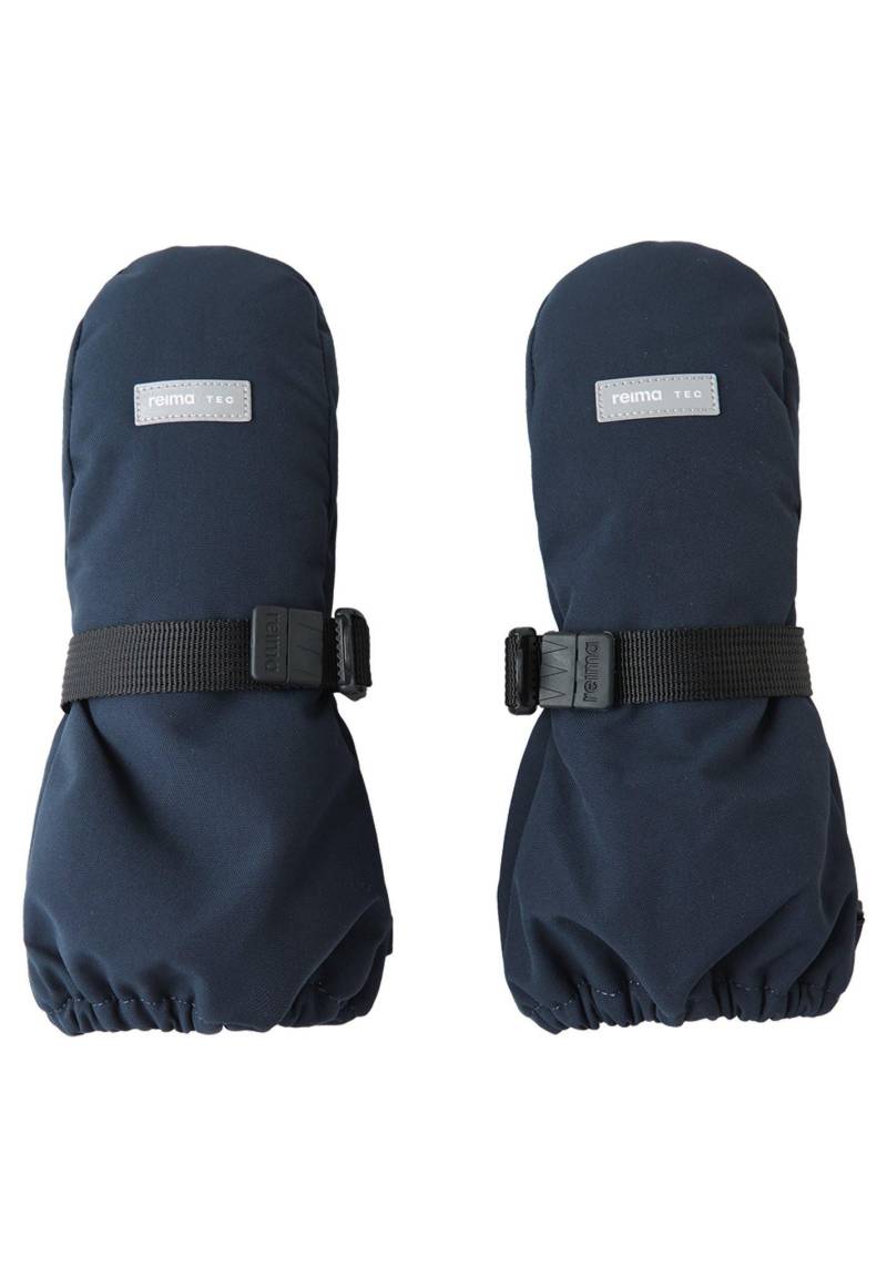 Tec+ Kinder Winter Fäustlinge Ote Navy Unisex Blau 2 von Reima