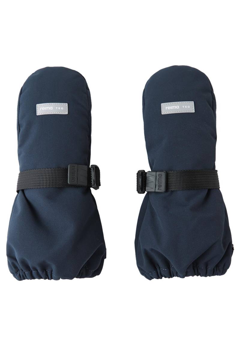 Tec+ Kinder Winter Fäustlinge Ote Navy Unisex Blau 5 von Reima