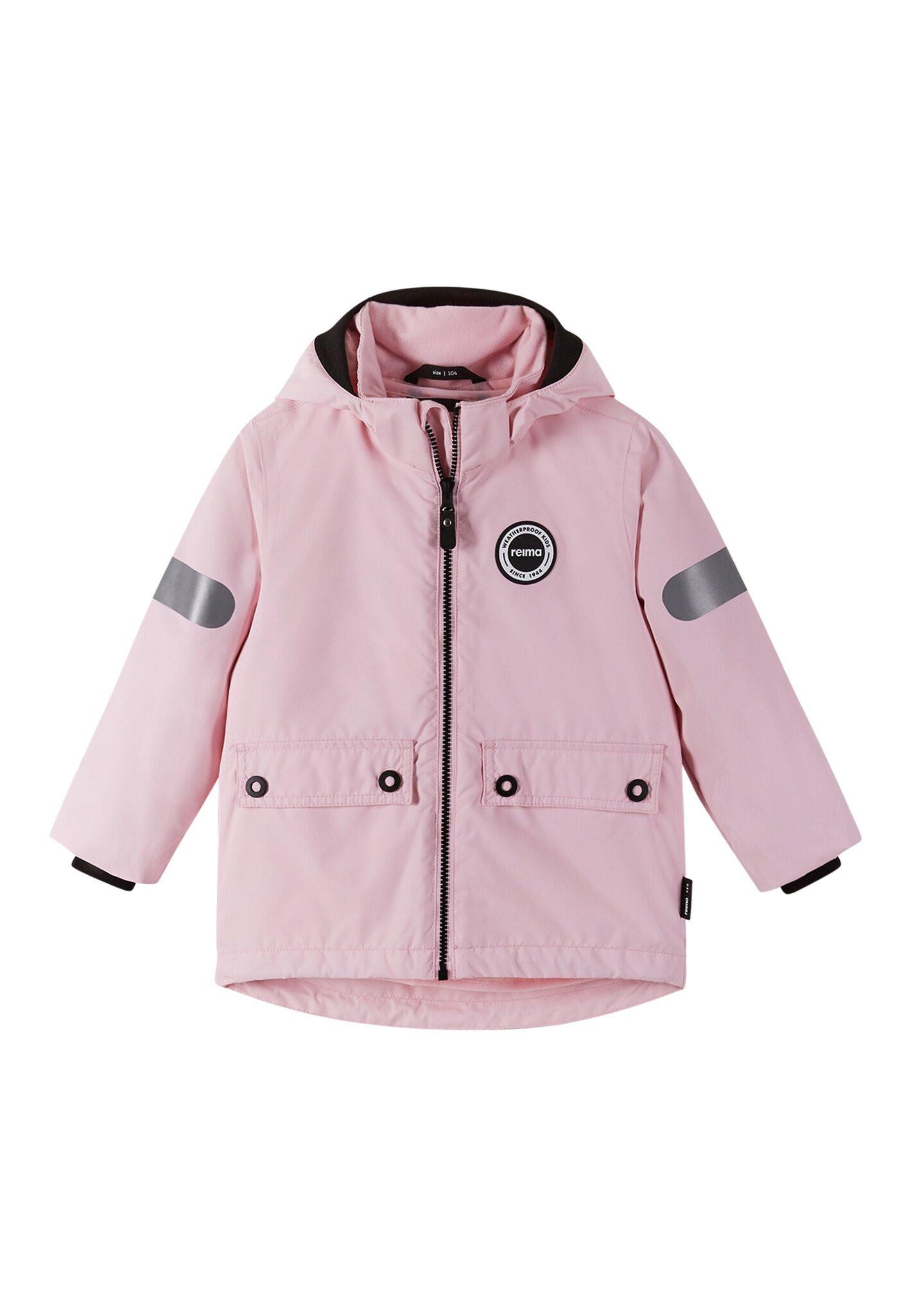 Tec 3in1 Übergangsjacke Sydvest Mädchen Rosa 92 von Reima