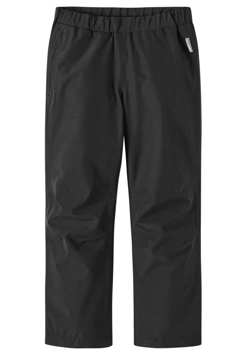 Tec Kinder Regenhose Invert Unisex Schwarz 104 von Reima