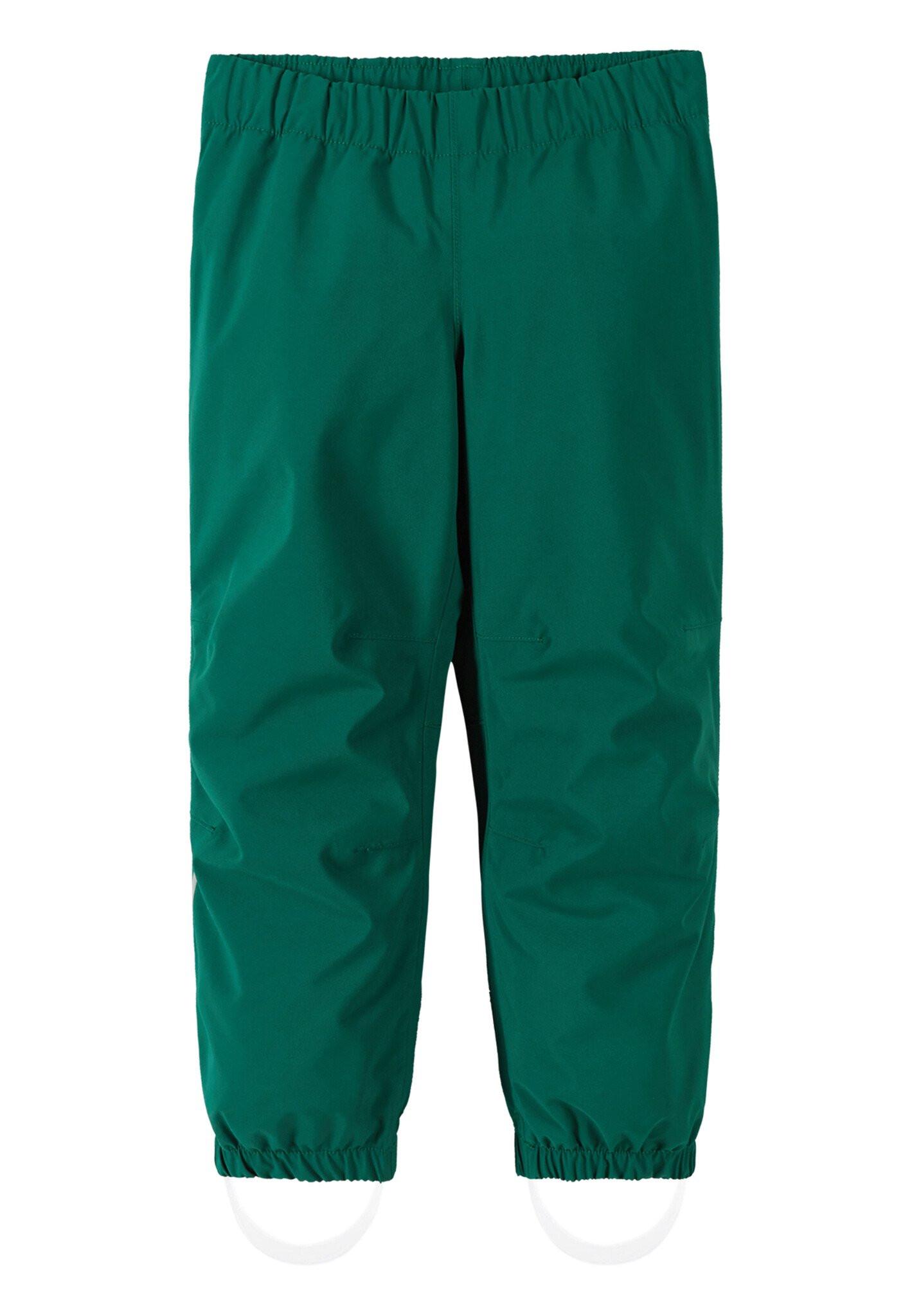 Tec Kinder Regenhose Kaura Deeper Green Unisex Grün 80 von Reima