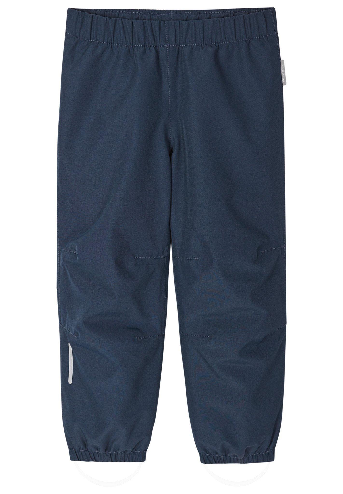 Tec Kinder Regenhose Kaura Jungen Blau 134 von Reima