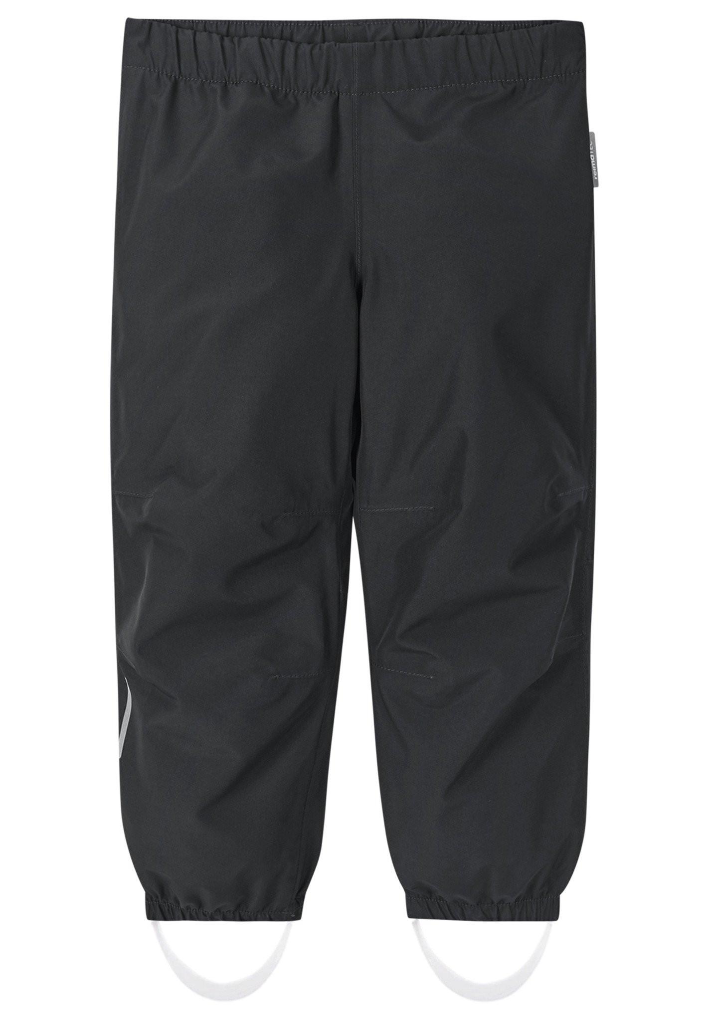 Tec Kinder Regenhose Kaura Jungen Schwarz 92 von Reima