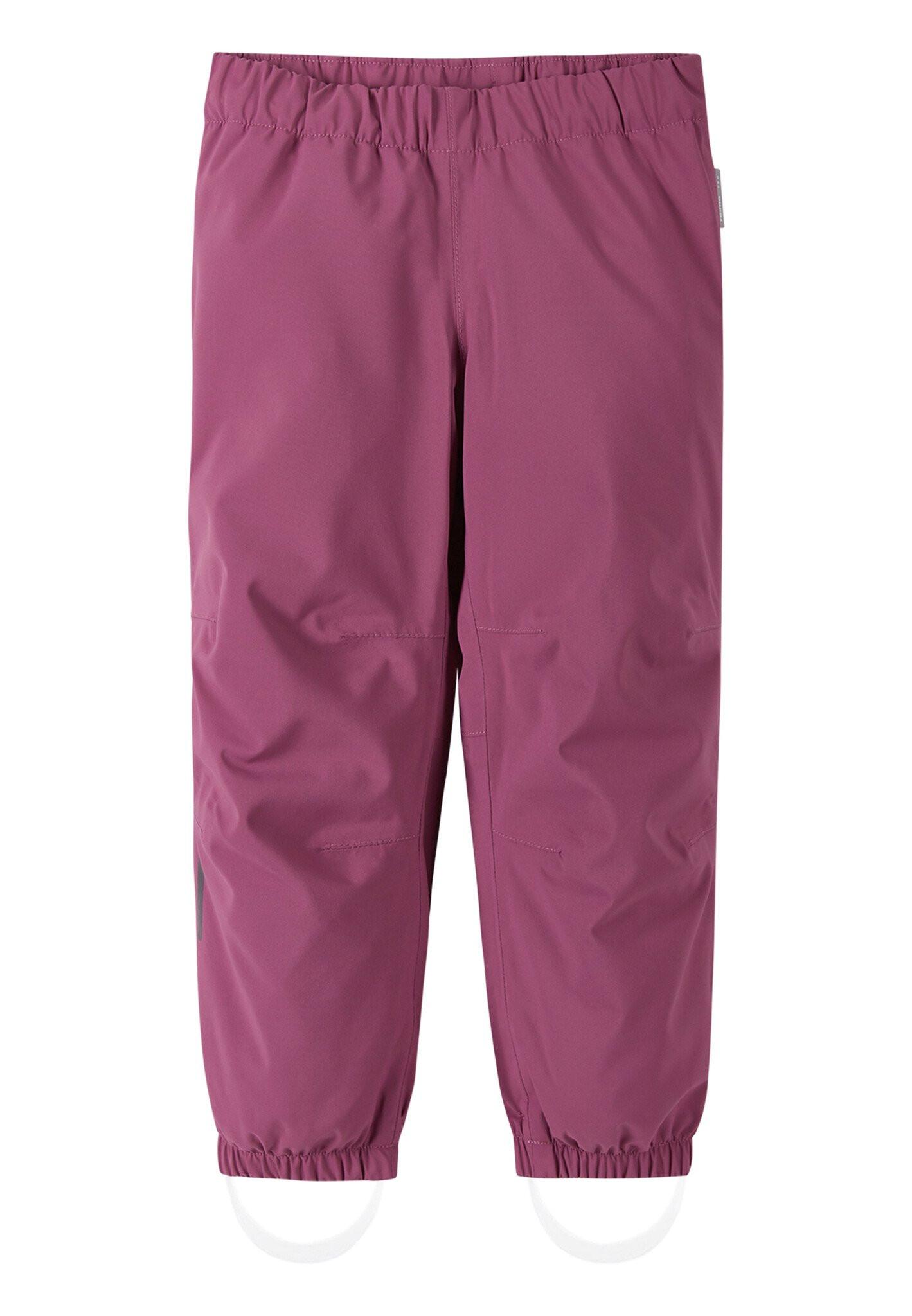 Reima - tec Kinder Regenhose Kaura Red Violet, 98, Multicolor von Reima