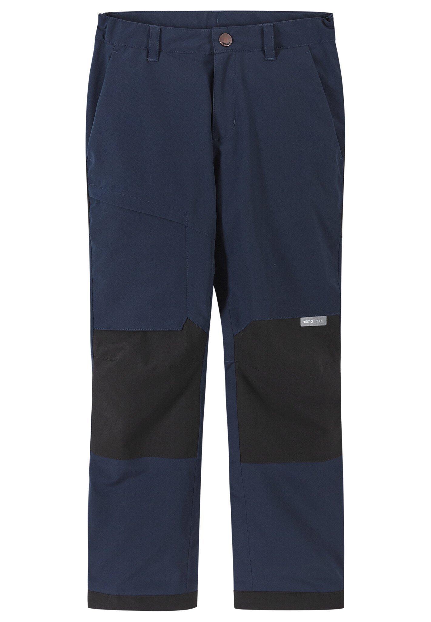 Tec Kinder Regenhose Sampu Navy Unisex Blau 104 von Reima