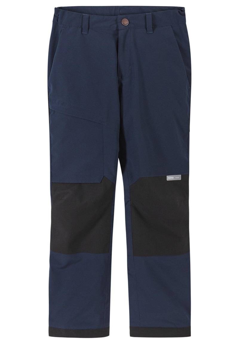 Tec Kinder Regenhose Sampu Navy Unisex Blau 134 von Reima