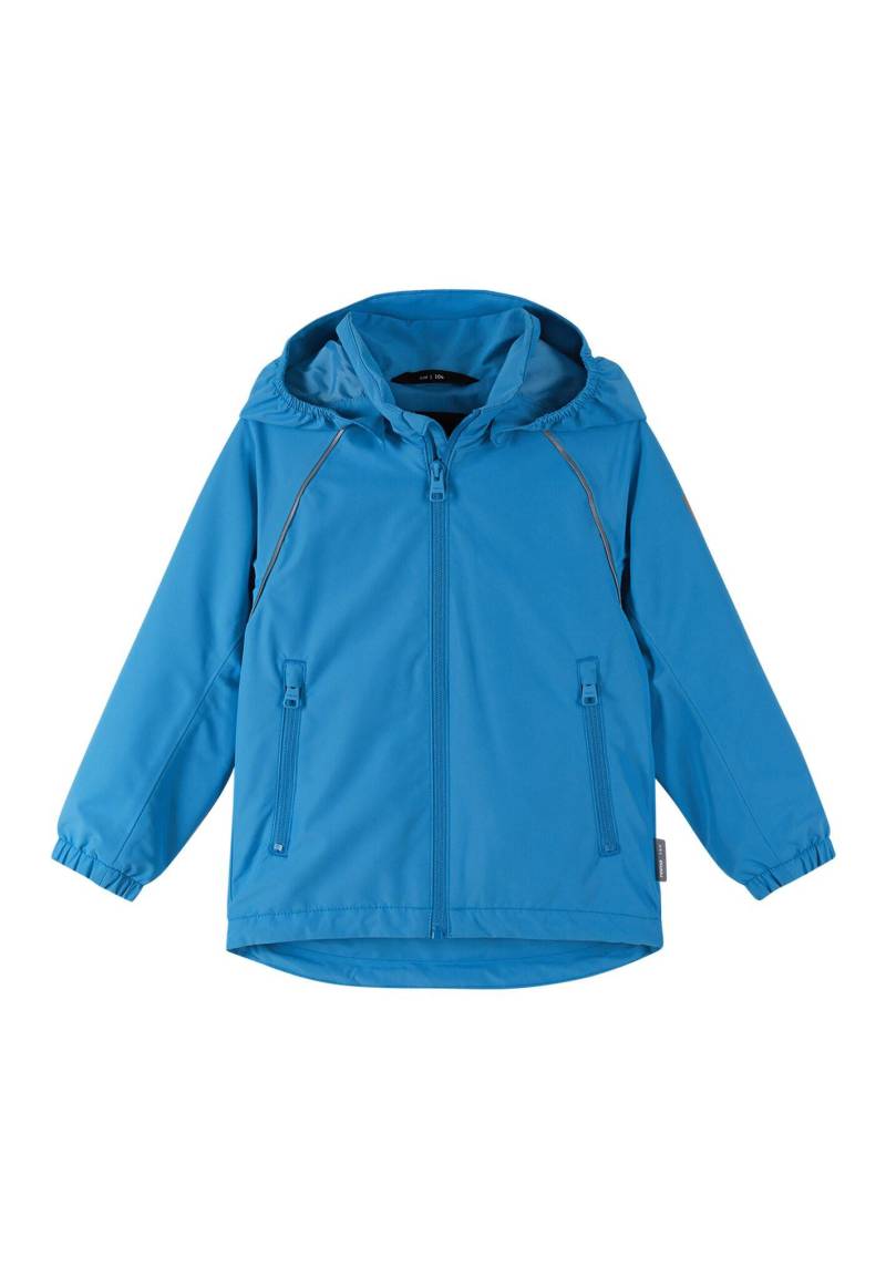 Tec Kinder Regenjacke Kukkula Cool Blue Mädchen Blau 128 von Reima