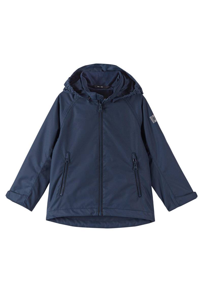 Tec Kinder Regenjacke Soutu Navy Jungen Blau 104 von Reima