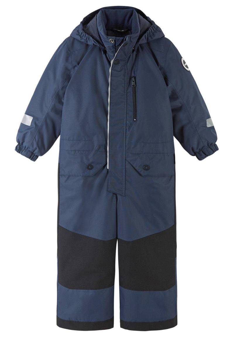 Tec Kinder Schneeanzug Muhos Navy Mädchen Blau 110 von Reima