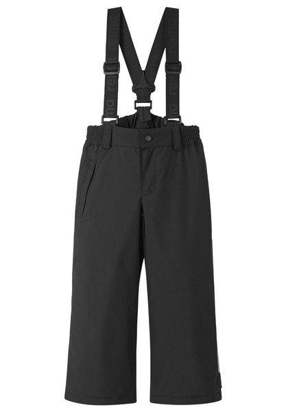 Tec Kinder Schneehose Loikka Black Unisex Schwarz 128 von Reima