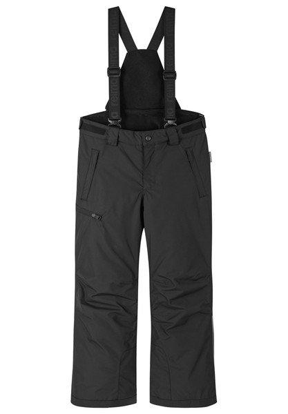 Tec Kinder Schneehose Terrie Black Unisex Schwarz 110 von Reima