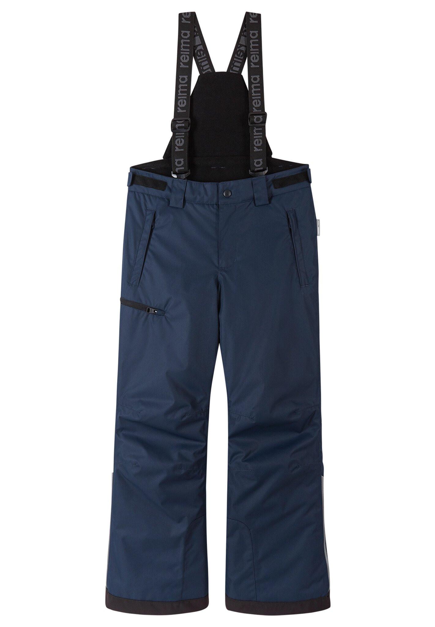 Tec Kinder Schneehose Terrie Navy Unisex Blau 152 von Reima