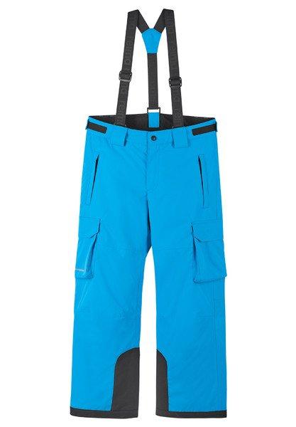 Tec Kinder Skihose Laskija True Blue Unisex Blau 104 von Reima