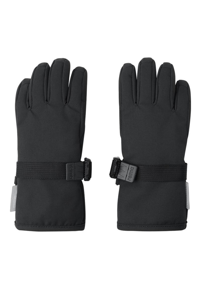 Tec Kinder Winter Handschuhe Tartu Black Unisex Schwarz 4 von Reima