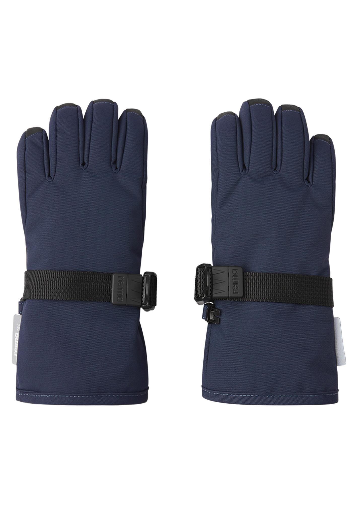 Tec Kinder Winter Handschuhe Tartu Navy Unisex Marine 3 von Reima