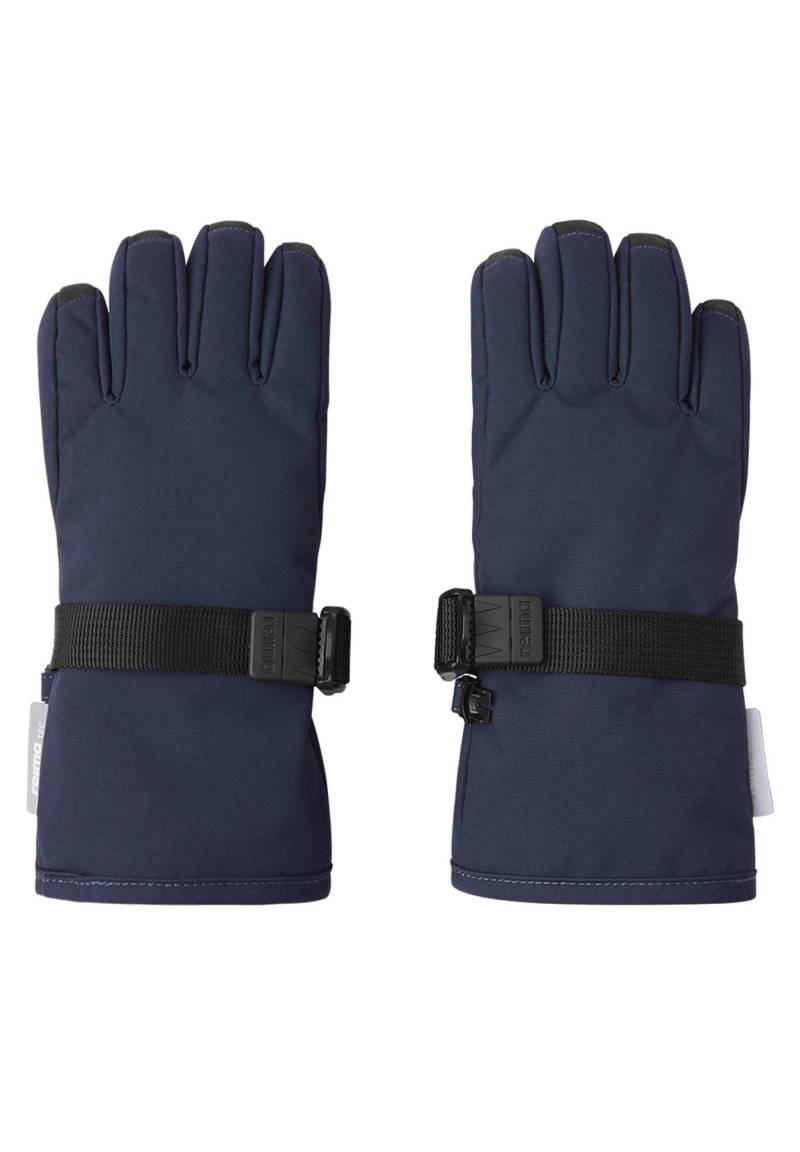 Tec Kinder Winter Handschuhe Tartu Navy Unisex Marine 8 von Reima