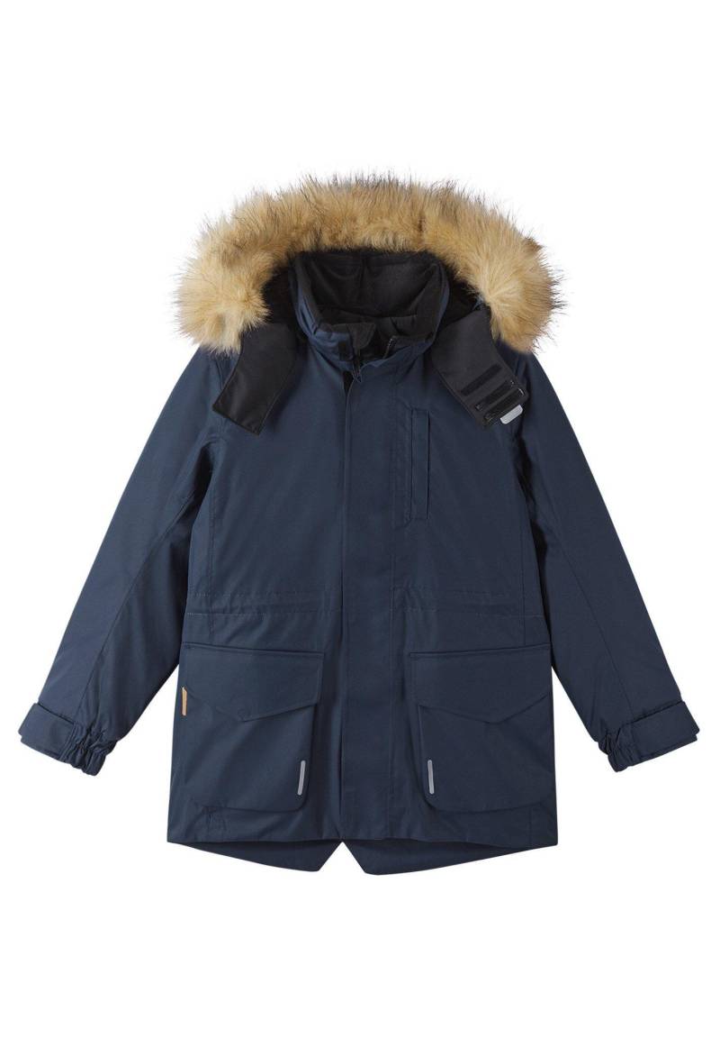 Tec Kinder Winterjacke Naapuri Jungen Blau 104 von Reima