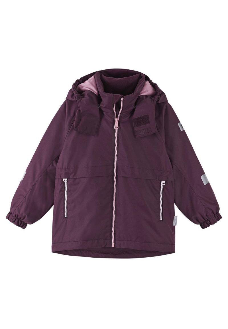 Tec Kinder Winterjacke Raisio Deep Purple Mädchen Violett 116 von Reima