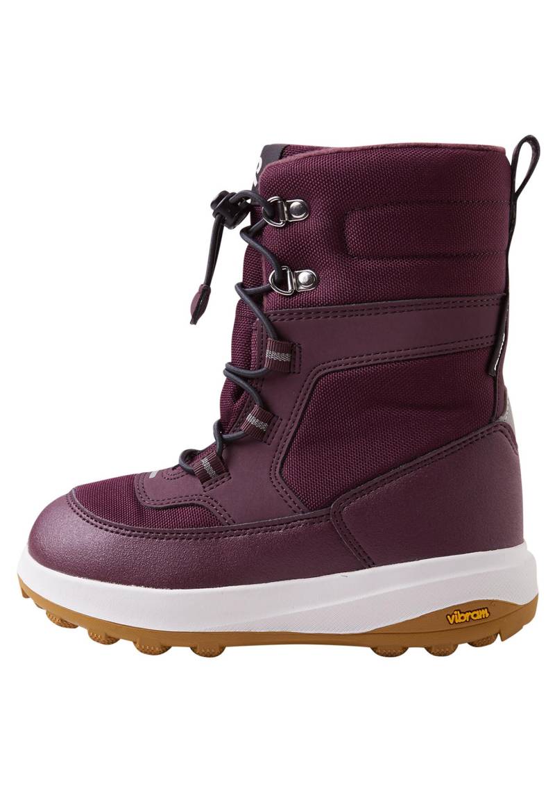 Tec Kinder Winterstiefel Laplander 2.0 Deep Purple Unisex Violett 28 von Reima