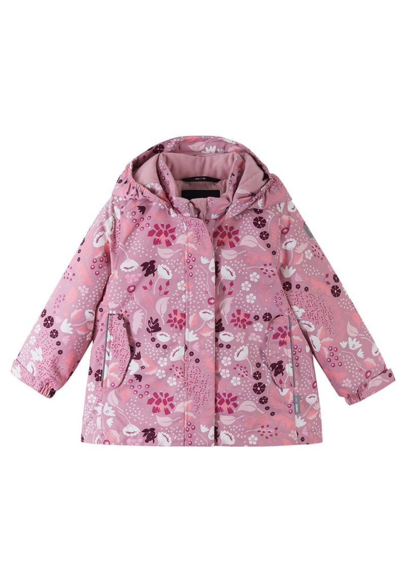 Tec Kleinkinder Winterjacke Kuhmoinen Mädchen Pink 92 von Reima