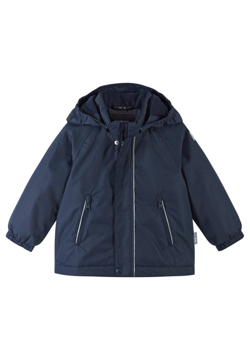 Tec Kleinkinder Winterjacke Ruis Mädchen Blau 104 von Reima