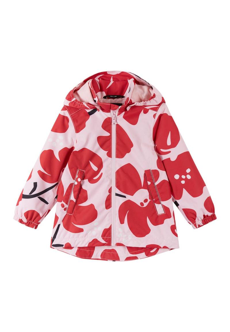 Tec Mädchen Regenjacke Anise Mädchen Pink 104 von Reima