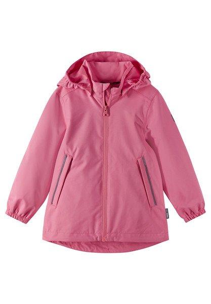 Tec Mädchen Regenjacke Anise Sunset Pink Mädchen Pink 122 von Reima