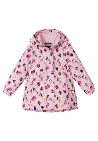 Tec Mädchen Winterjacke Toki Pale Rose Mädchen Rosa 128 von Reima