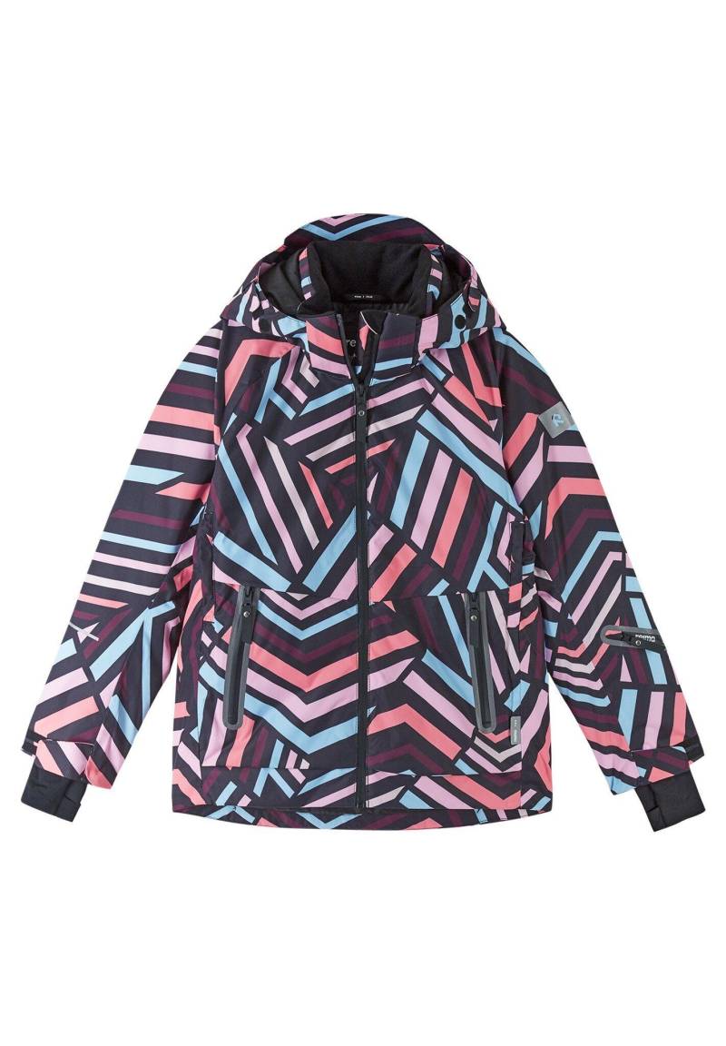 Tec Skijacke Posio Mädchen Multicolor 110 von Reima