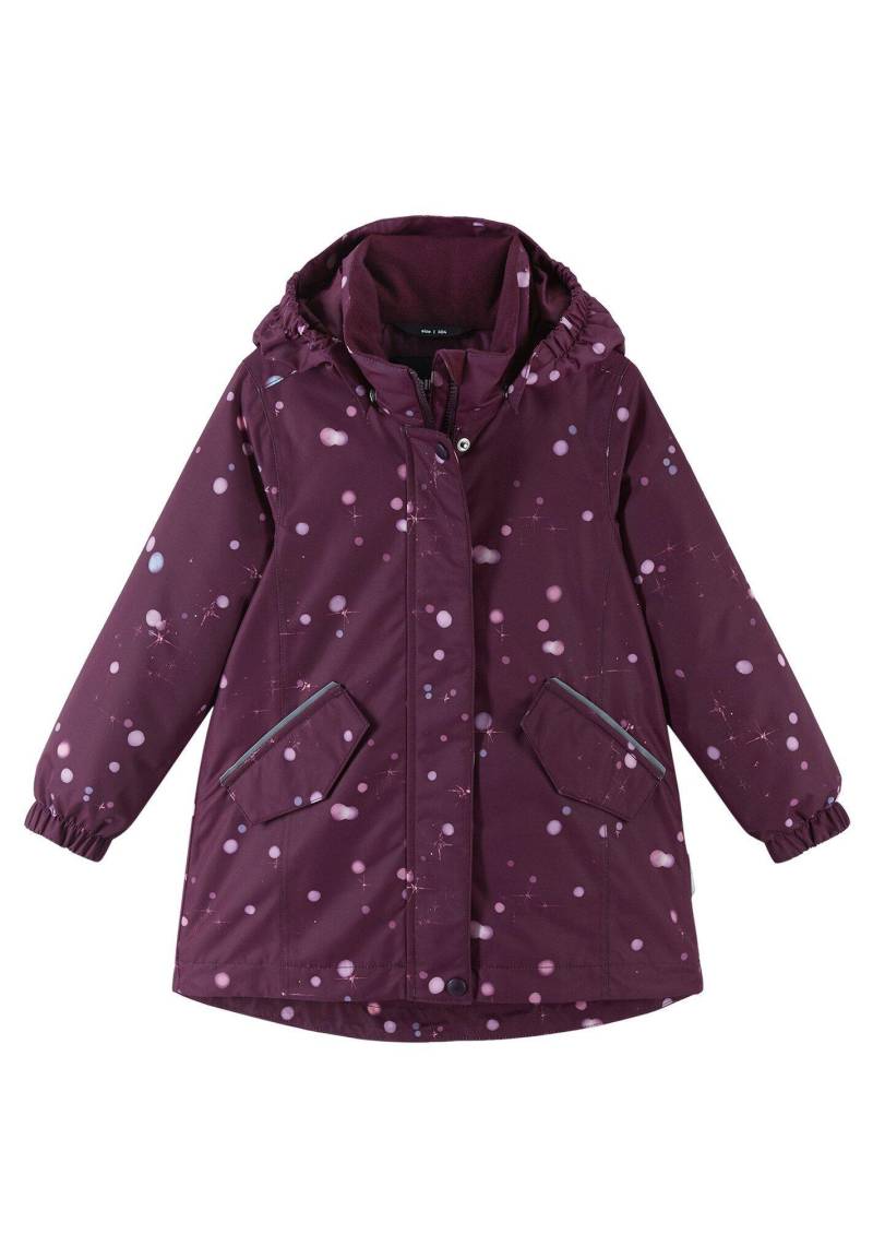 Tec Winterjacke Taho Mädchen Violett 122 von Reima