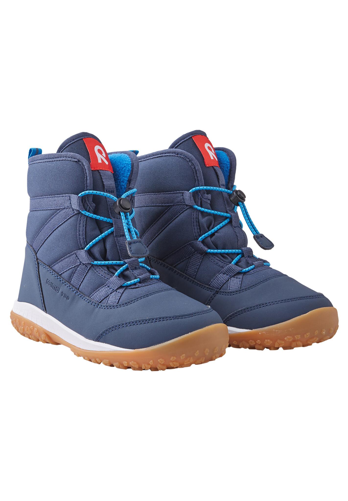 Tec Winterstiefel Myrsky Unisex Blau 32 von Reima