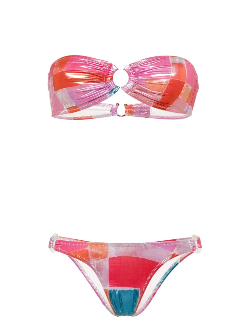 Reina Olga Band Camp bikini - Pink von Reina Olga