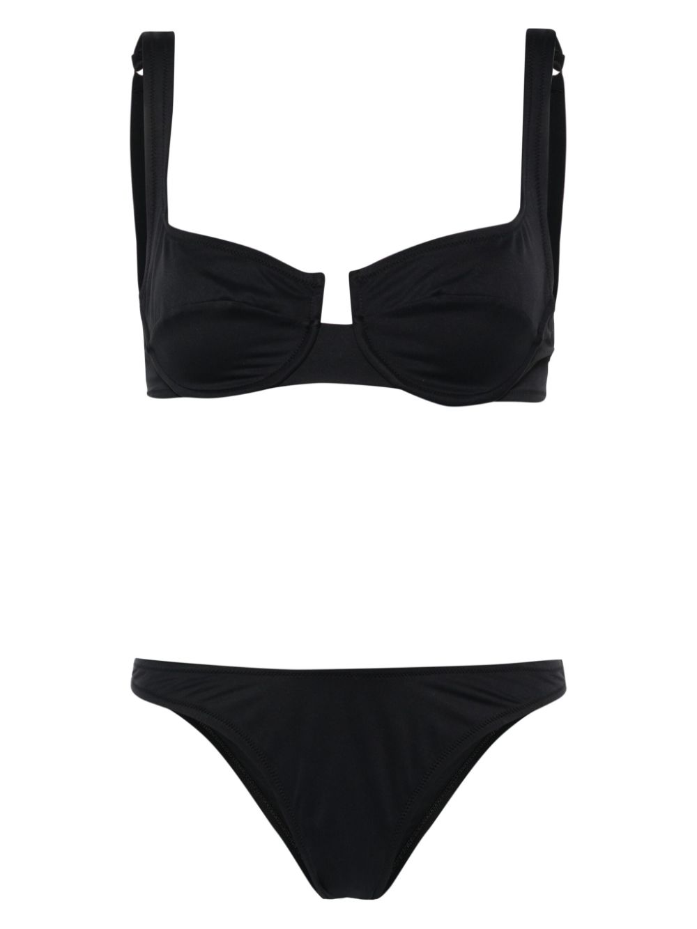 Reina Olga Brigitte bikini - Black von Reina Olga