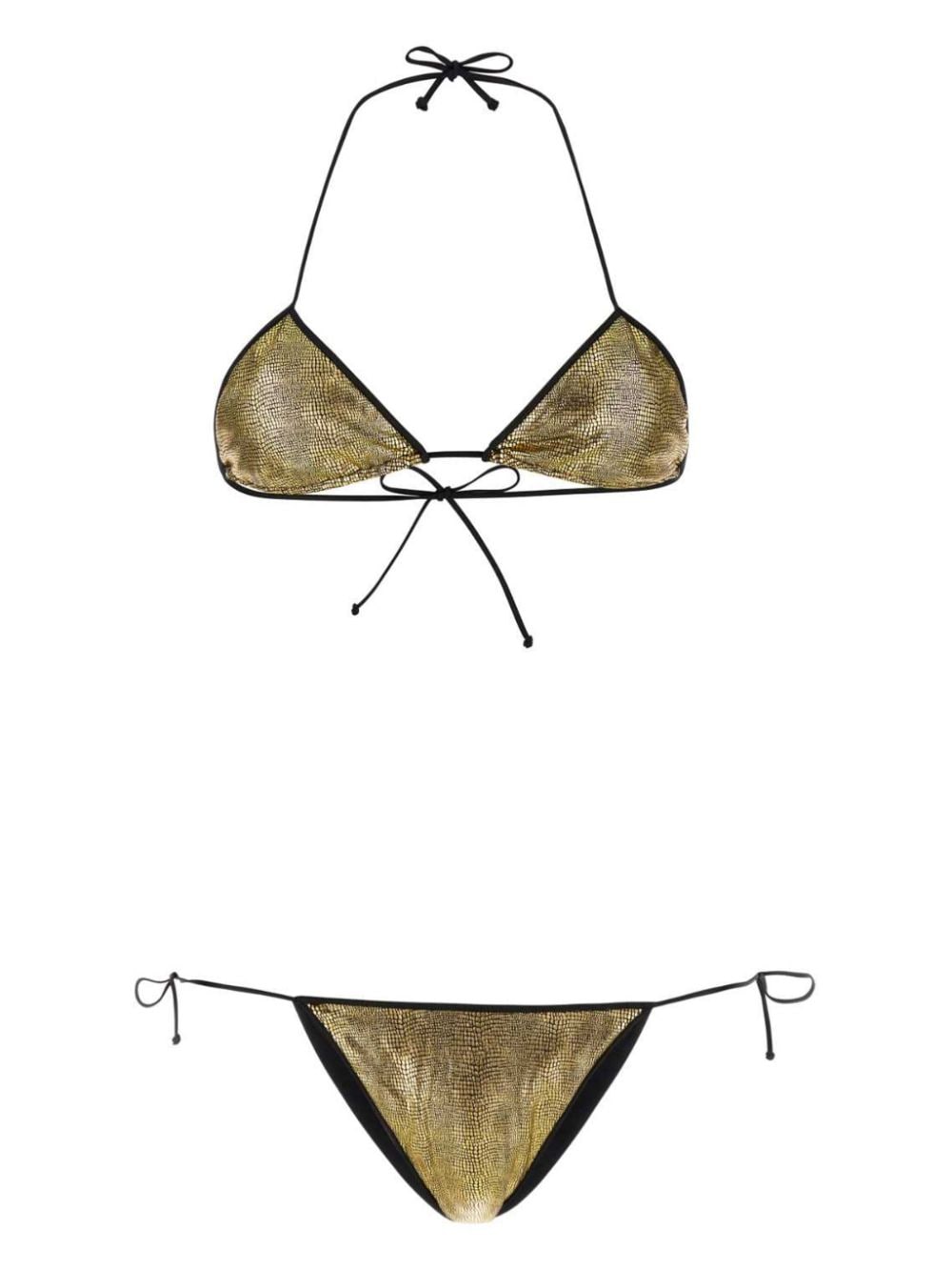 Reina Olga Sam bikini - Gold von Reina Olga