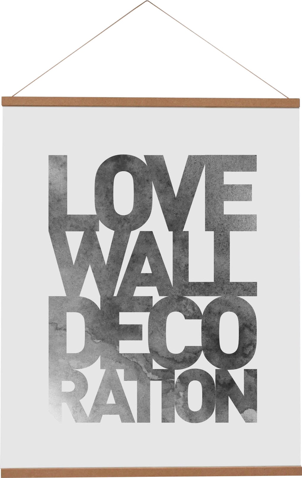Reinders! Bilderrahmen »Click Frame Wood 62cm Click Wood Frame - 62cm« Reinders! Bilderrahmen »Click Frame Wood 62cm Click Wood Frame - 62cm« von Reinders!