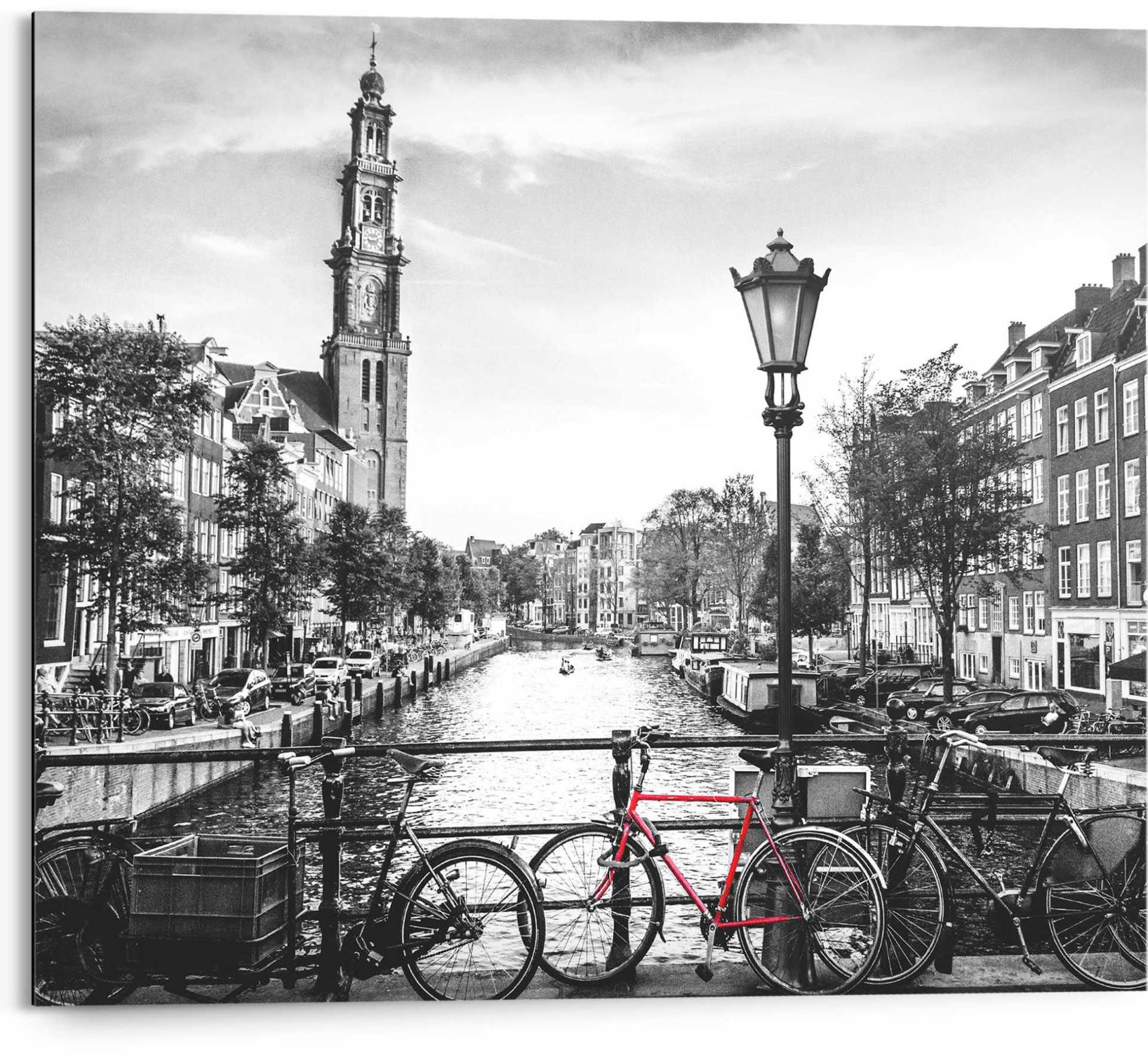 Reinders! Deco-Panel »Die Grachten von Amsterdam« Reinders! Deco-Panel »Die Grachten von Amsterdam« von Reinders!