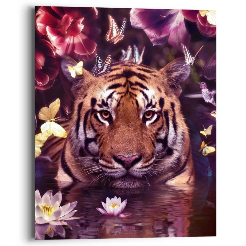 Reinders! Deco-Panel »Flora Tiger« von Reinders!