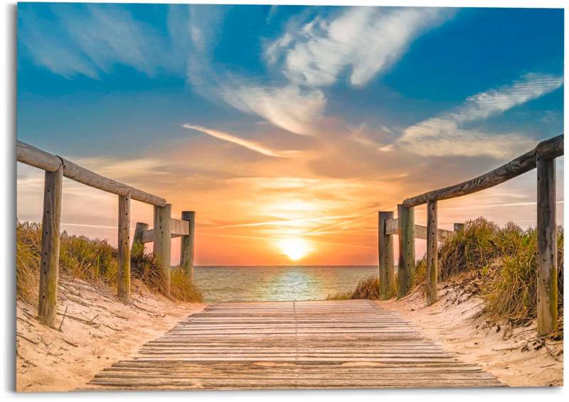 Reinders! Deco-Panel »Sonnenuntergang am Strand« von Reinders!