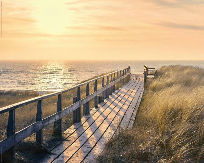 Reinders! Deco-Panel »Strandweg« von Reinders!