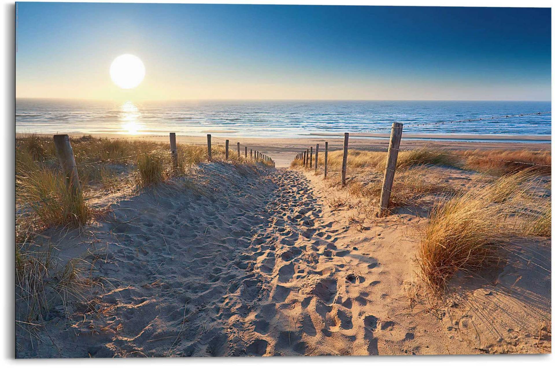 Reinders! Holzbild »Deco Panel 60x90 Dune Path« Reinders! Holzbild »Deco Panel 60x90 Dune Path« von Reinders!