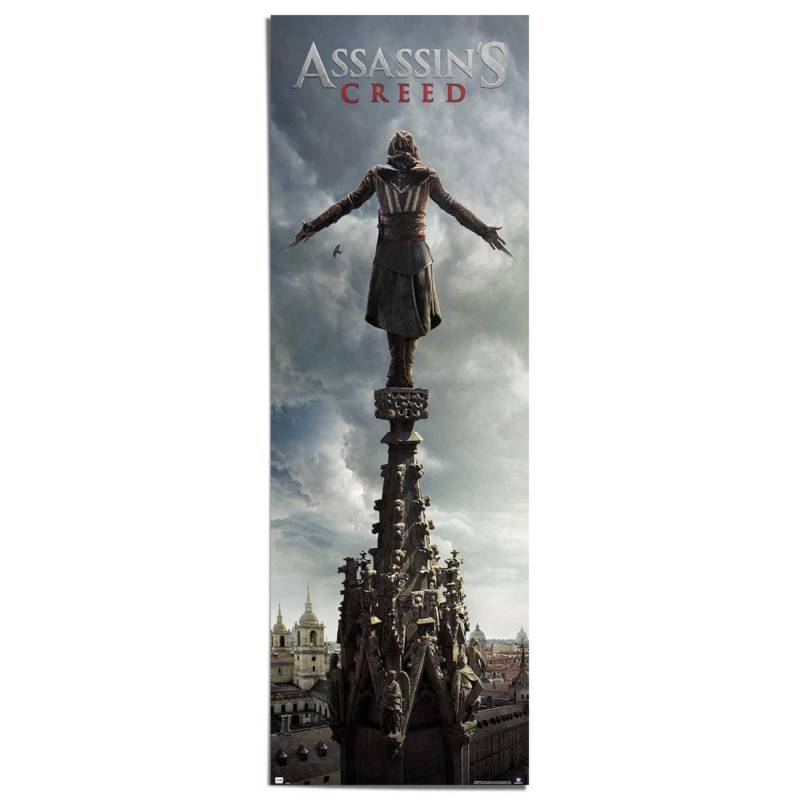 Reinders! Poster »Assassins Creed« von Reinders!