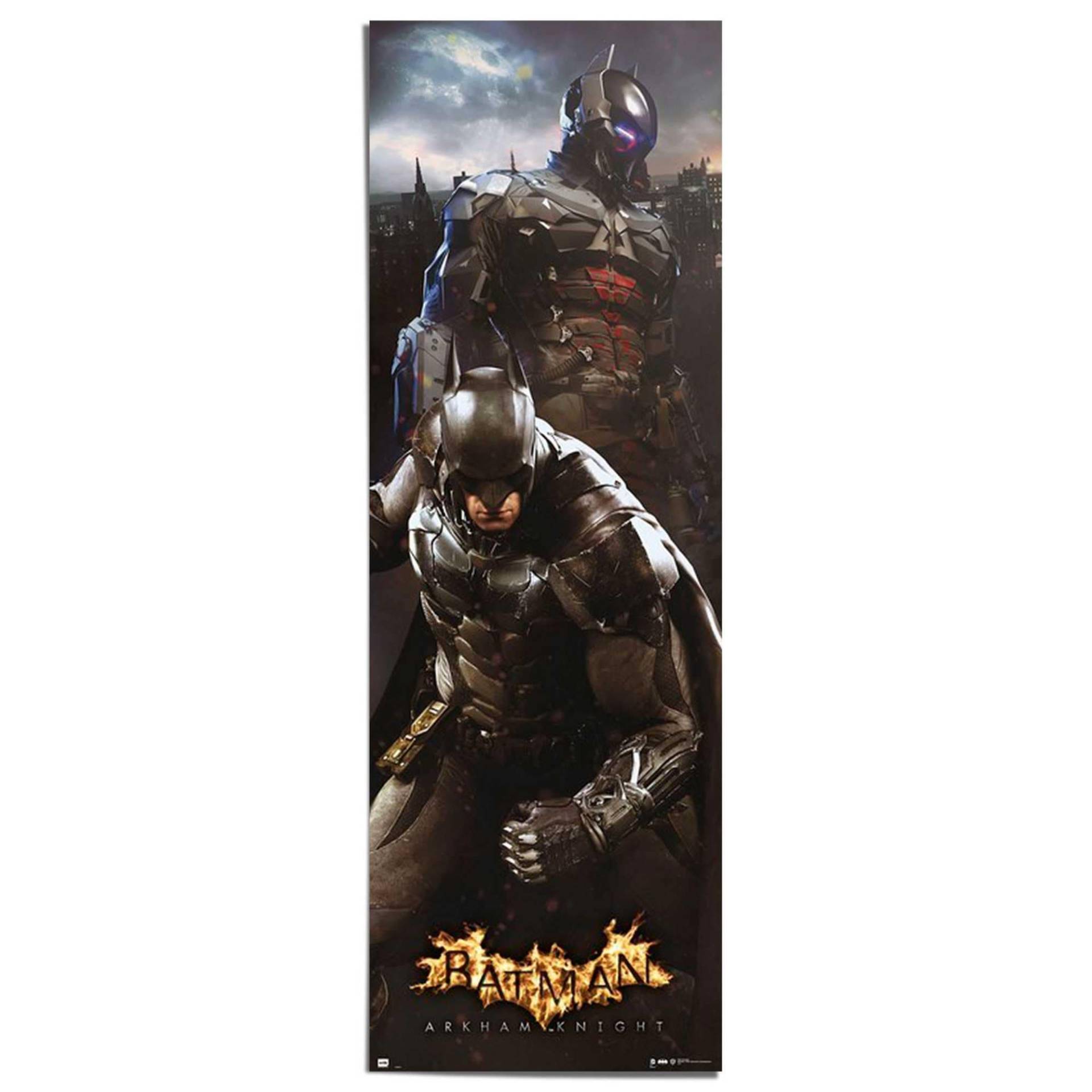 Reinders! Poster »DC Comics - batman arkham knight« Reinders! Poster »DC Comics - batman arkham knight« von Reinders!